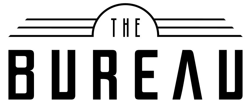 The Bureau Logo